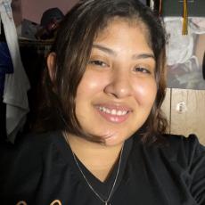 Portrait of Jessica Perez
