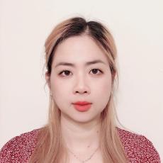 Portrait of Tiffany Nguyen
