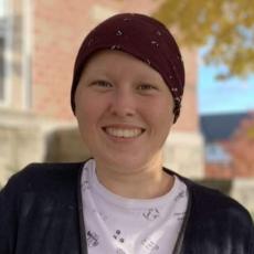 Portrait of Amanda Iandiorio
