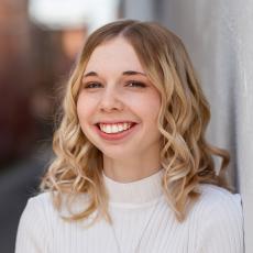 Portrait of Ashlyn King