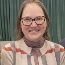 Portrait of Alisa O'Hagan