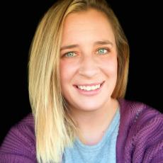 Portrait of Kara Bonham