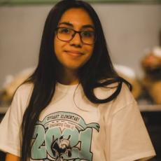 Portrait of Cithlaly Ramirez