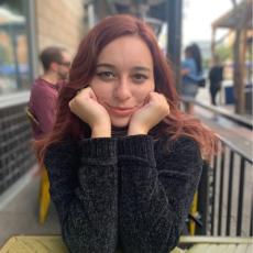 Portrait of Rachel Benns