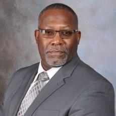 Portrait of James Perry