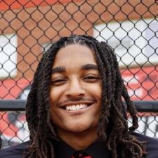 Portrait of Cahlil Williams