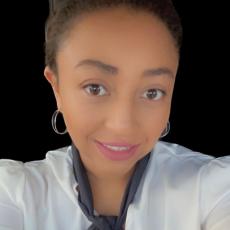 Portrait of Keren De Leon