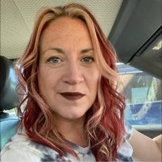 Portrait of Alyson Anderson