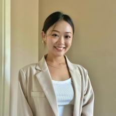 Portrait of Jueun Park