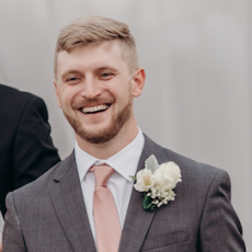 Portrait of Colton Carter