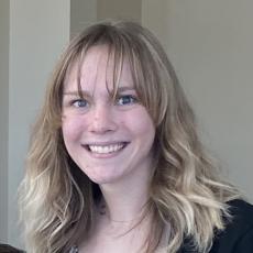 Portrait of Kylie Thompson