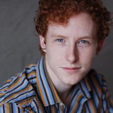 Portrait of Kristopher Reilly