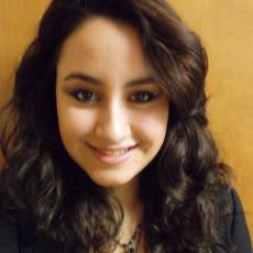 Portrait of Melanie Ferrer