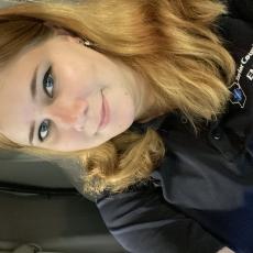 Portrait of Destiny Amundson