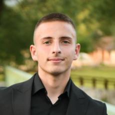 Portrait of Aleksa Musikic