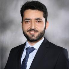 Portrait of Sangeen Khan
