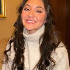 Portrait of Elli Hines