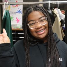 Portrait of Maliana Boyd