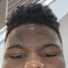 Portrait of Shakik Nelson