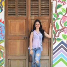 Portrait of Nicole Herrera