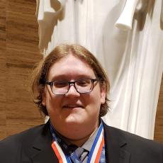 Portrait of Nathan Brewer
