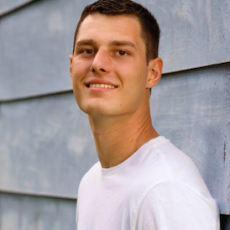 Portrait of Westin Woodson