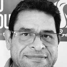 Portrait of Juan Garcia Gonzalez ⑦