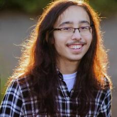 Portrait of James Nguyen