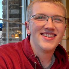 Portrait of Tyler Knight