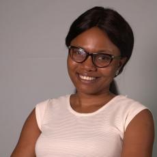 Portrait of Aanuoluwa Adekoya