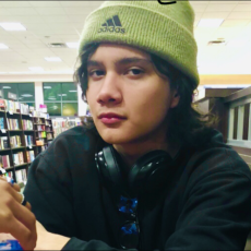 Portrait of joshua Hernandez
