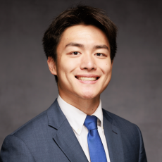 Portrait of TJ Li