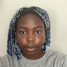 Portrait of Flourish Ola