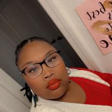 Portrait of Donnisha Milsap