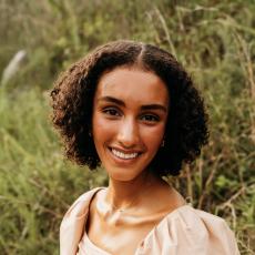 Portrait of Ivana Huffines