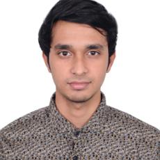 Portrait of Deepak Mohan