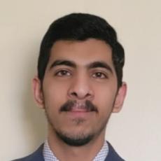 Portrait of Karanvir Singh