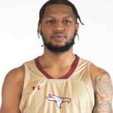 Portrait of Darion Chatman