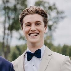 Portrait of Shea O'Connor
