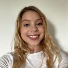 Portrait of Emily Stach