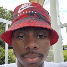 Portrait of Tre Heard