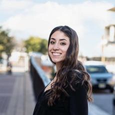 Portrait of brandi nesbit