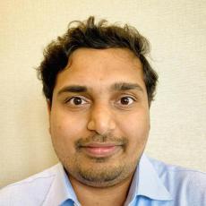 Portrait of Varun Mannam