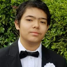 Portrait of Tyler Edwards