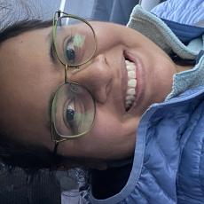 Portrait of Sarai Hays