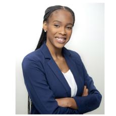 Portrait of Taylor Harris