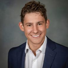 Portrait of Hunter Buschke