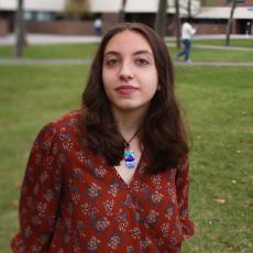 Portrait of Abby Feldman