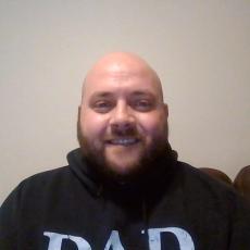 Portrait of Justin Forrester