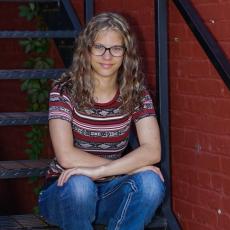 Portrait of Ellisa Keel